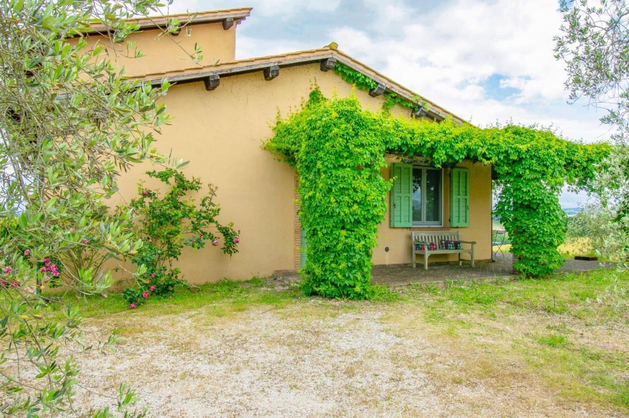 Località Poggio Capriolo Il Casale dei Ciliegi Villa Baschi Esterno foto