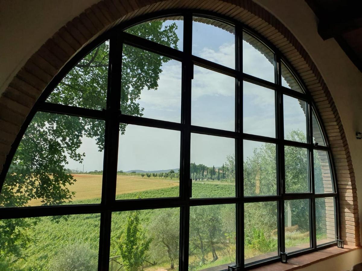 Località Poggio Capriolo Il Casale dei Ciliegi Villa Baschi Esterno foto